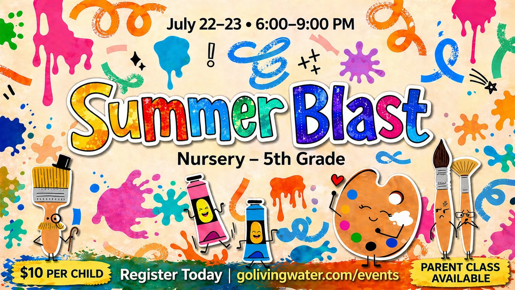 Summer Blast