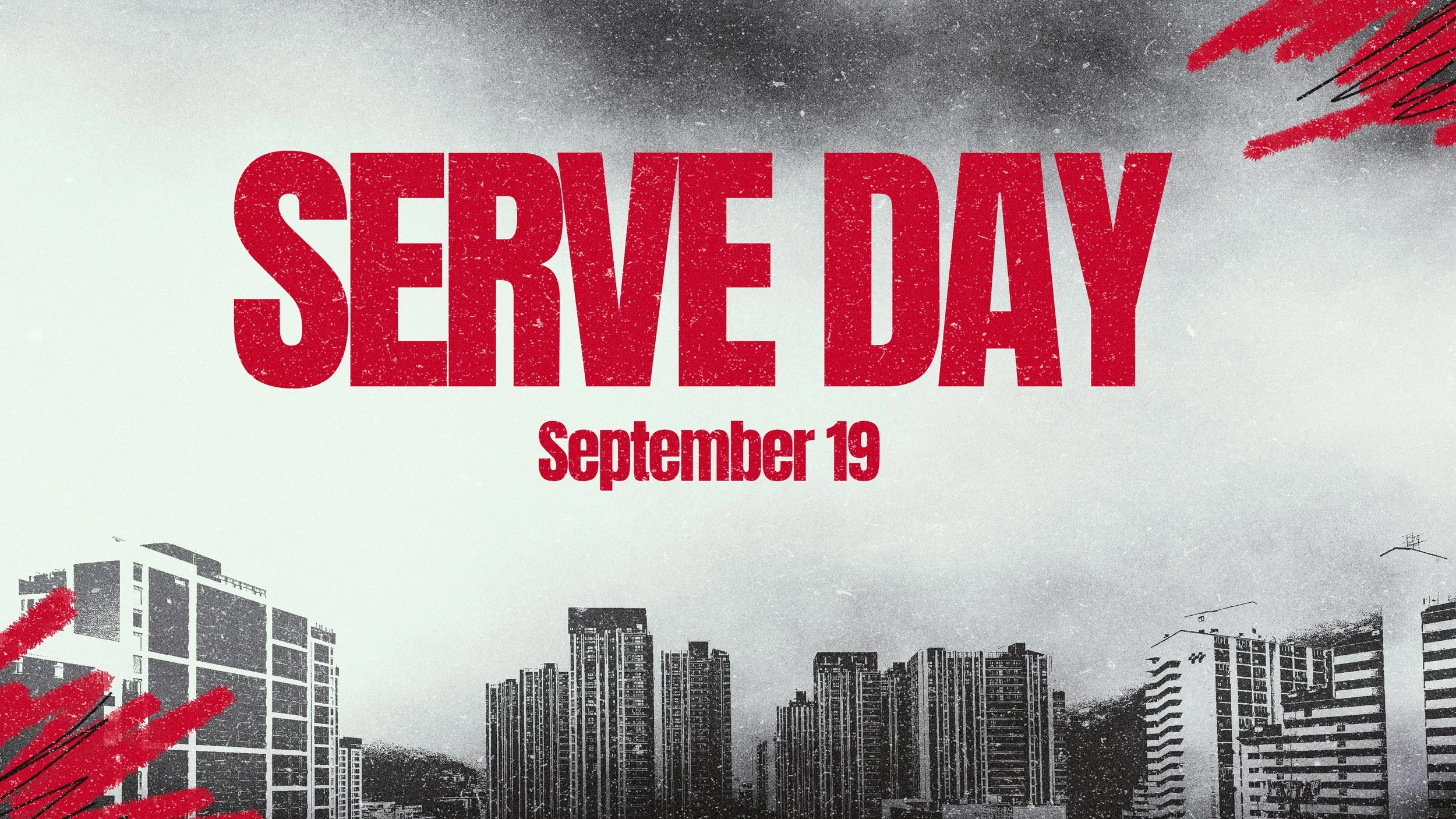 Serve Day