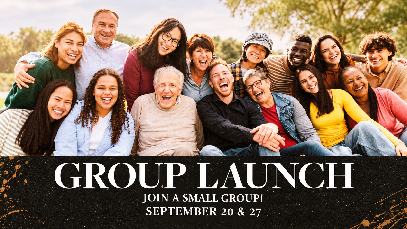 Group Launch