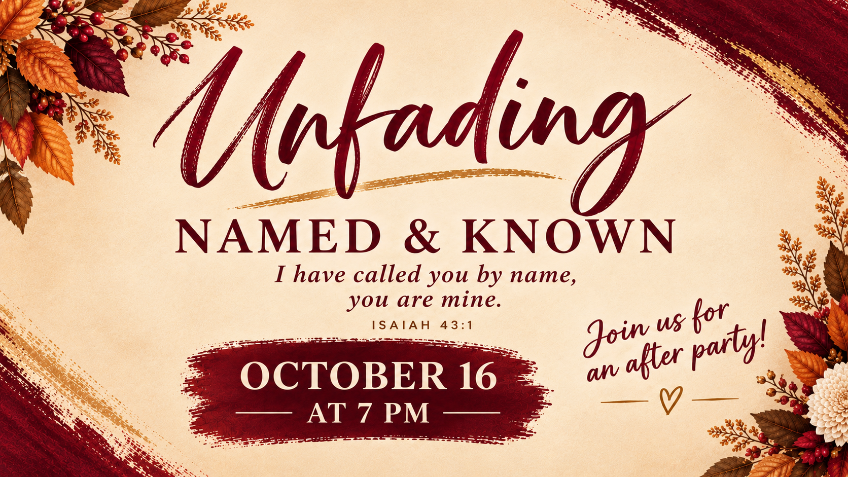Unfading