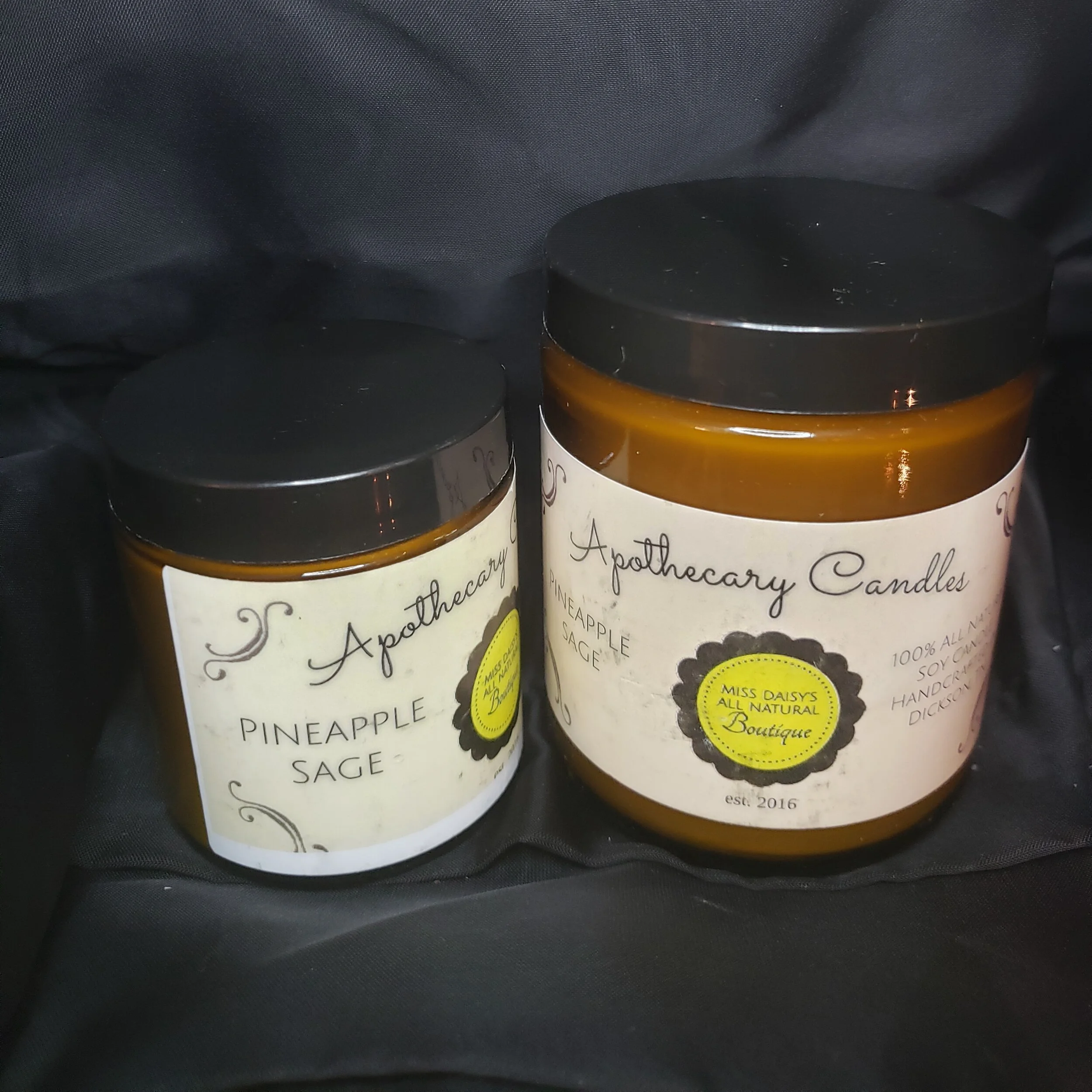 Pineapple Sage Candle