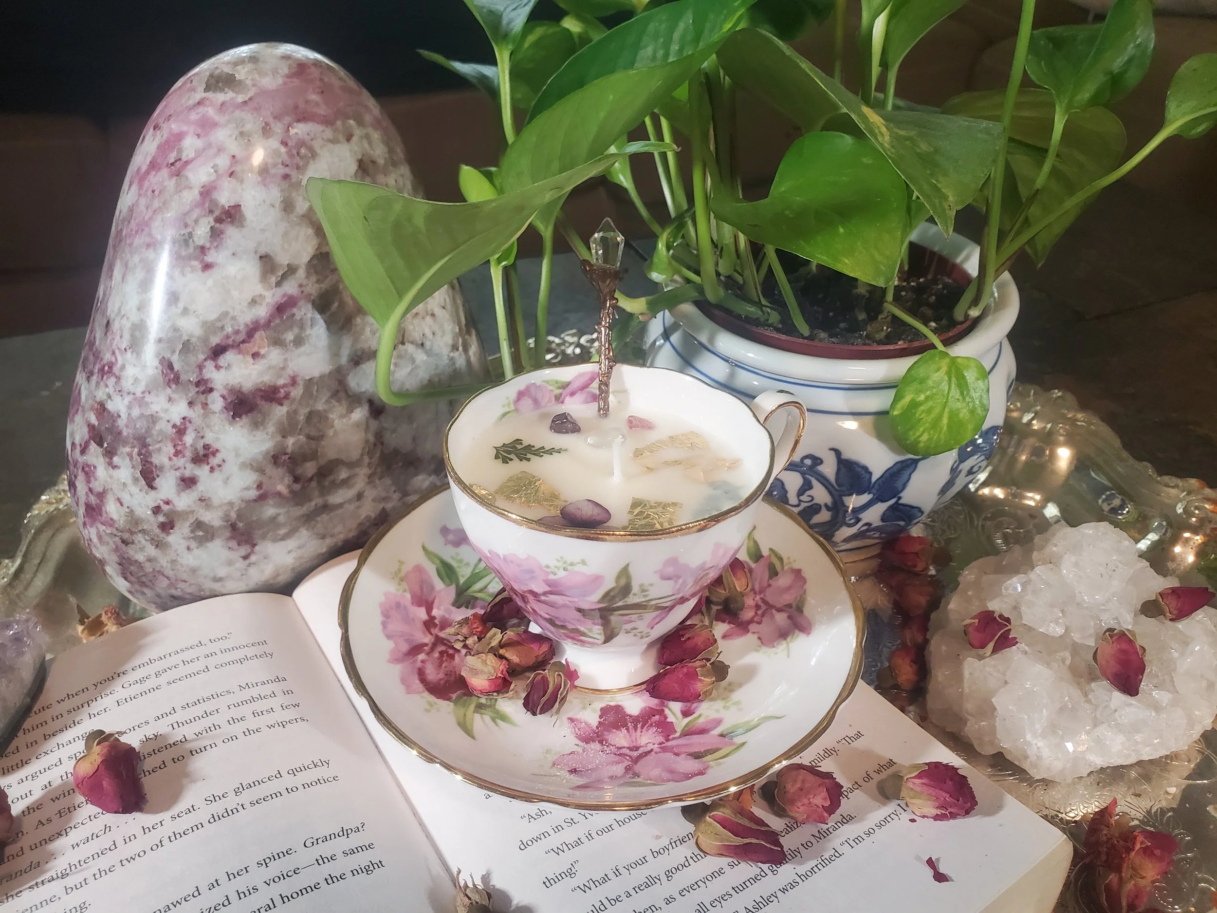 Miss Daisy's Tea Party — Miss Daisy's All Natural Boutique