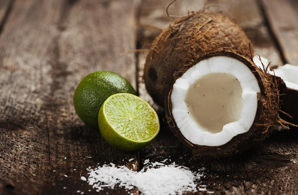 Coconut Lime