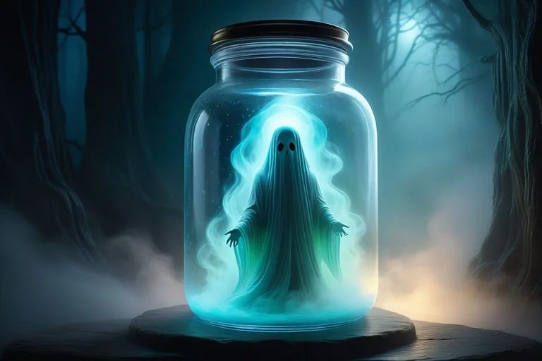 Ghost in a Jar