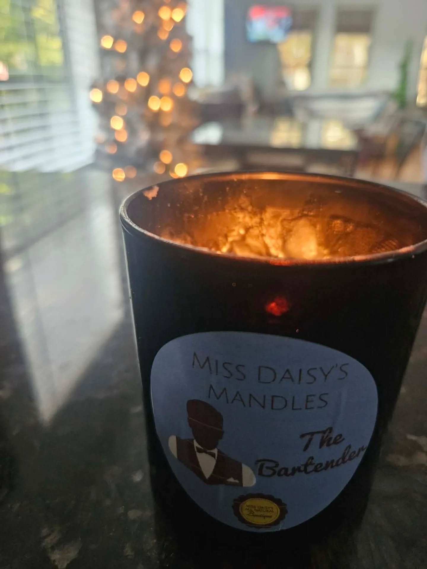 ☃️❄️Winter has a way of asking us to slow down.
To gather close.
To let warm light soften the edges of the cold. 

❄️🕯️Each candle is poured with intention&mdash;made to glow through quiet mornings, twinkling evenings, and moments meant to be savore