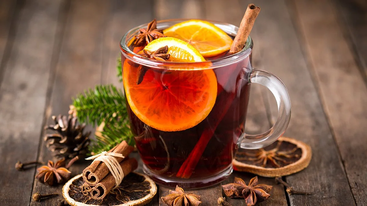 Mulled Wine