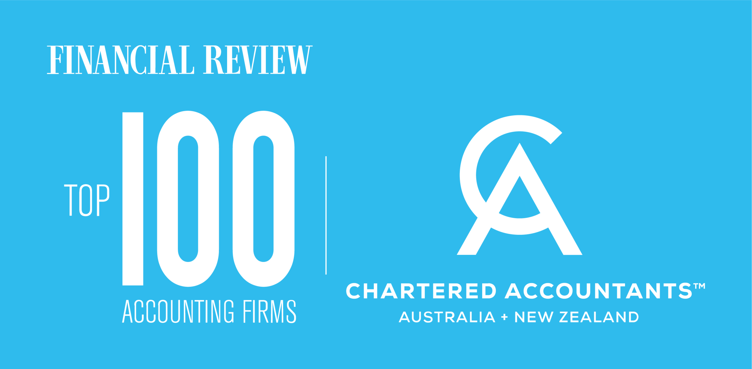 Top 100 Accounting Firms in Australia