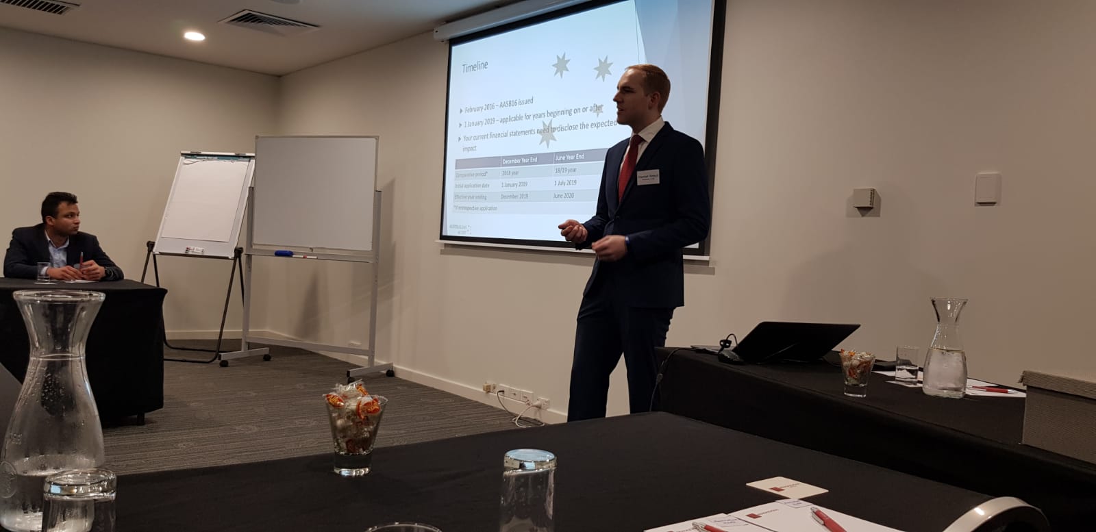 New Accounting Standards for Not for Profits: Leases