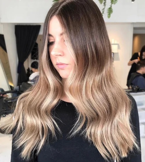 balayage hair salon melbourne