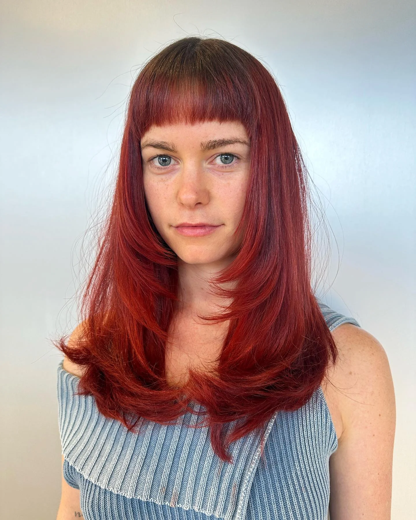 Toner @nicola.stachehair Cut by Stephen 💯 
Using @davinesofficial