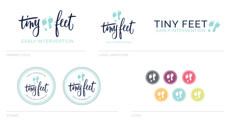 Tarva+Design+Studio_Tiny+Feet_Logo+Variations.jpg