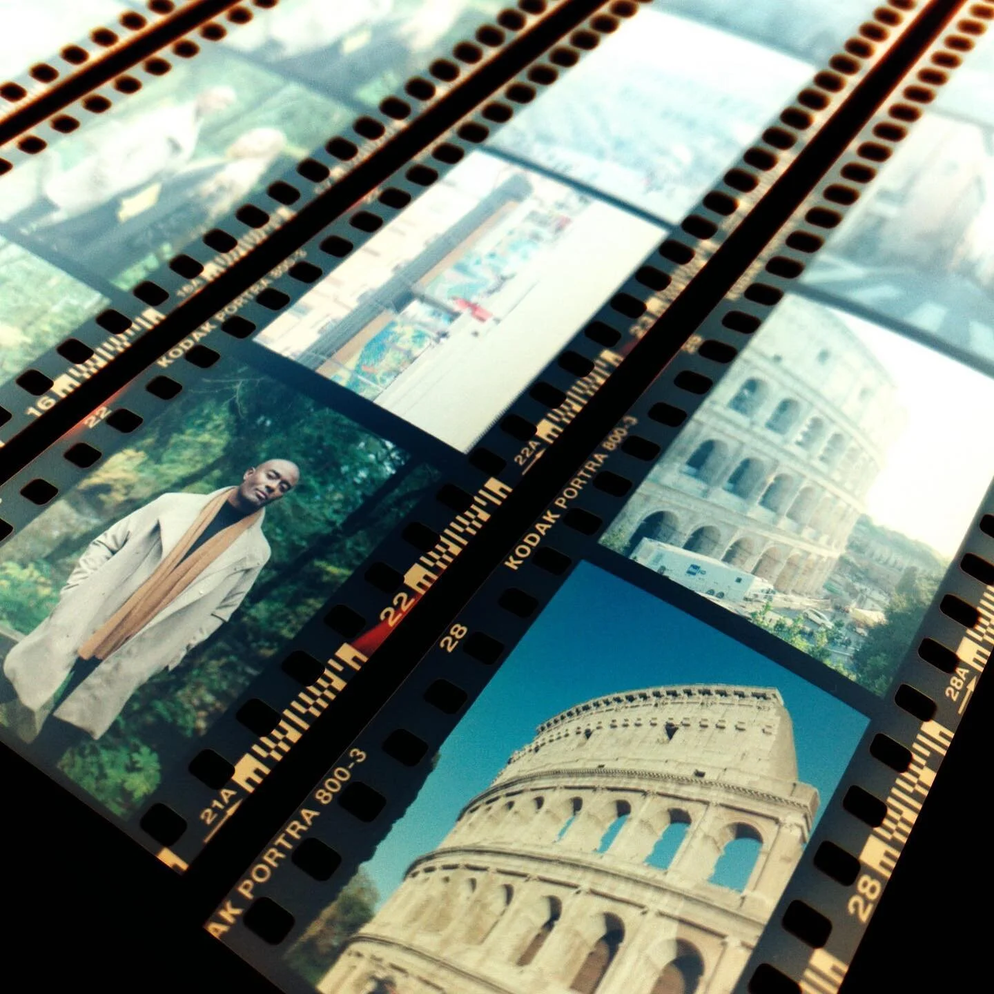 @tavnermurphy giving us something to look at today! #film #filmphotography #filmnegatives