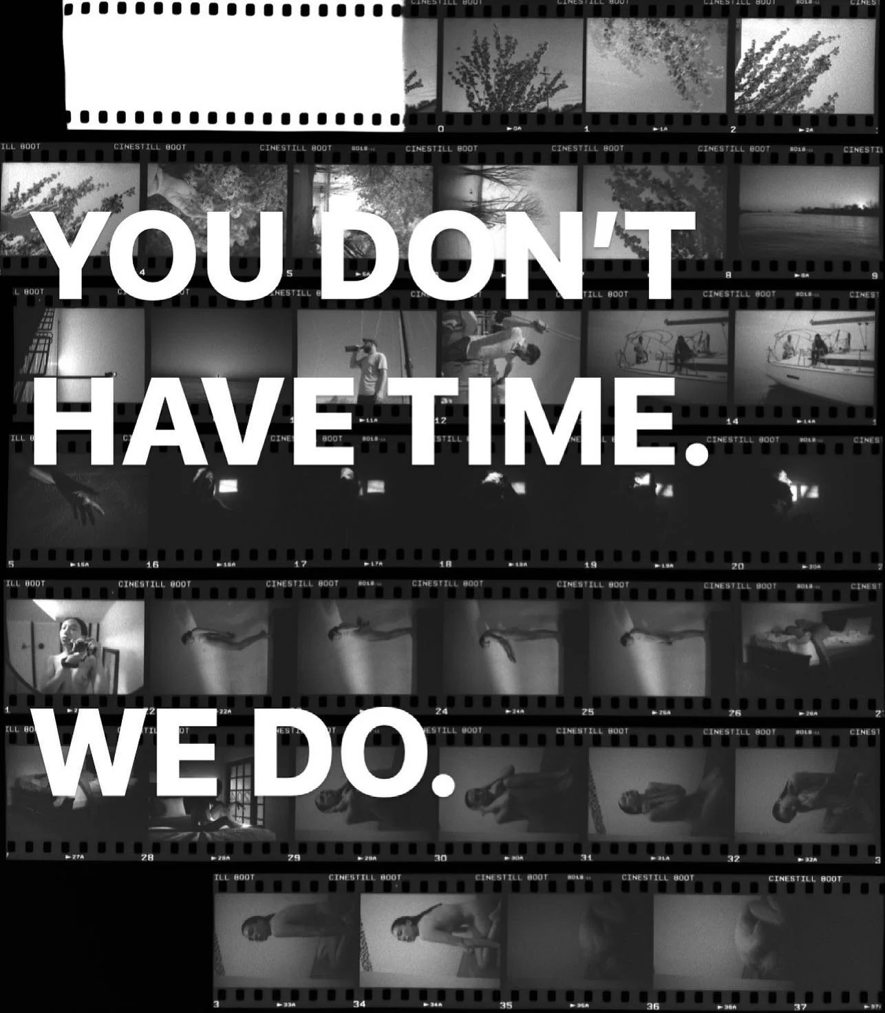 What are you waiting for?
-
#filmhound #filmarchivalservices #contactsheet #archiveyourfilm #artifactofthemoment #artifactstoheirlooms #indiefilmlab