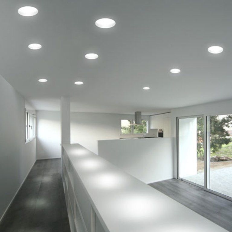 Recessed LED Panel Light