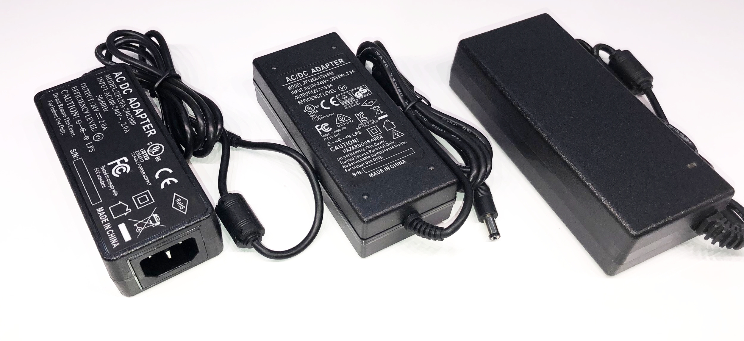 AC/DC Power Adapter