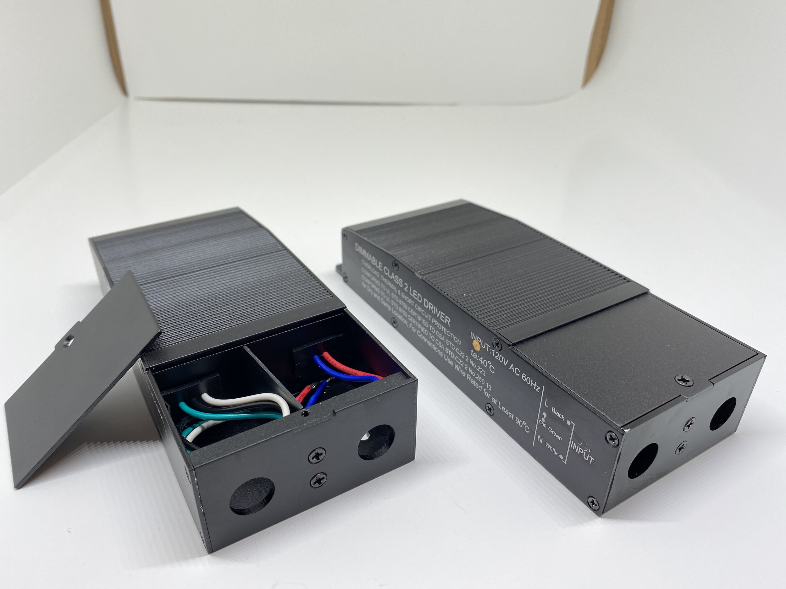 Dimmable Class 2 Power Supply