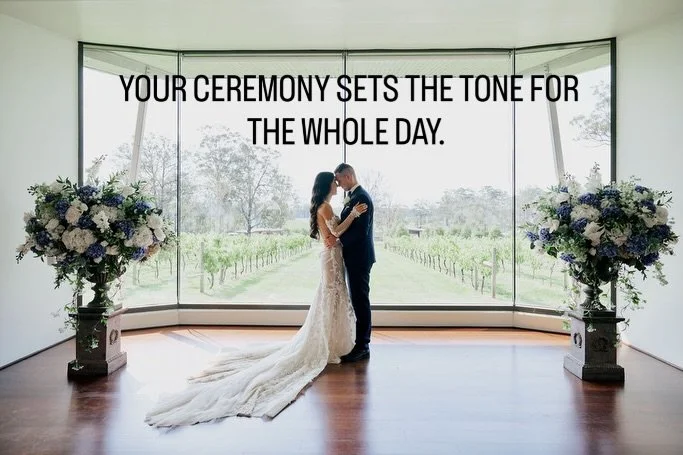 You need a celebrant who gets you, reads the room and brings the right energy. Amy Webster is one of our absolute faves 🤍 And we&rsquo;ve got a little list of celebrant greatness 🔥just ask us. x Kara &amp; Brendan ❤️❤️❤️❤️❤️ One of our favourite co