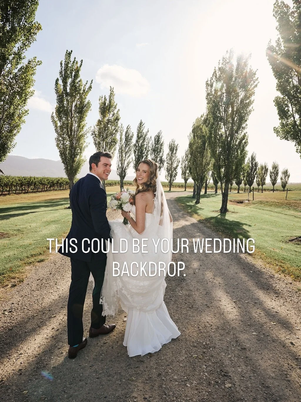 THE HUNTER VALLEY LOOKS GOOD ON YOU. 🤍

The kind of light. The kind of love. 

Emi + Ryan this is what an Enzo wedding looks like.

Beautiful. Effortless. And one hell of a place to say I do. 🥂

Ceremony &amp; reception @enzoweddings 
Photography @
