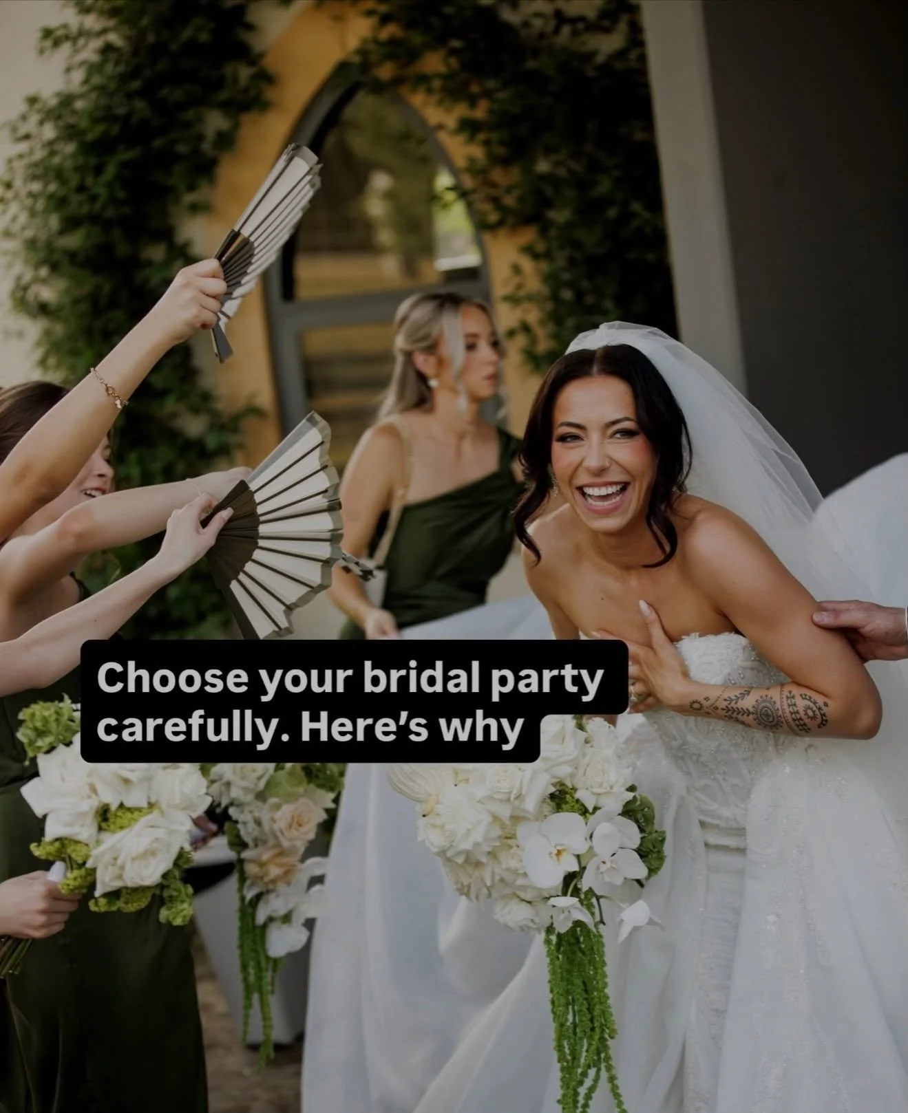Steph and Corey&rsquo;s day was full of beautiful moments, with their family and bridal party bringing it all to life. It&rsquo;s one we&rsquo;ll never forget and honestly, we&rsquo;d do it all over again in a heartbeat😅🥰🕺🪩💃

Bride: @stephanie.m