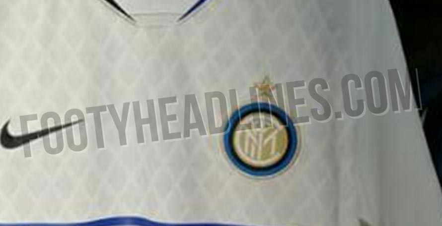 Inter 2018-2019 away shirt leaked — FedeNerazzurra