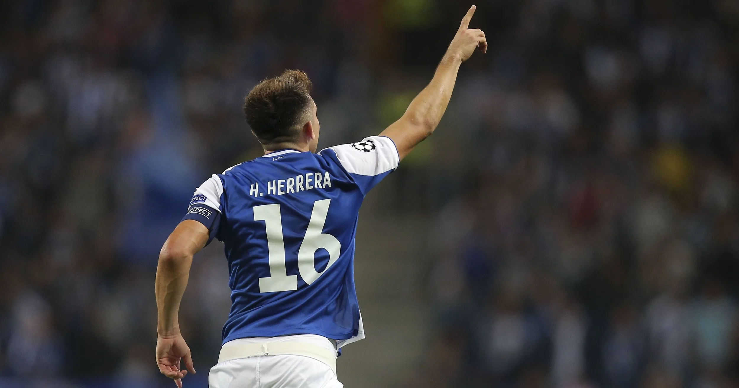 hector herrera jersey