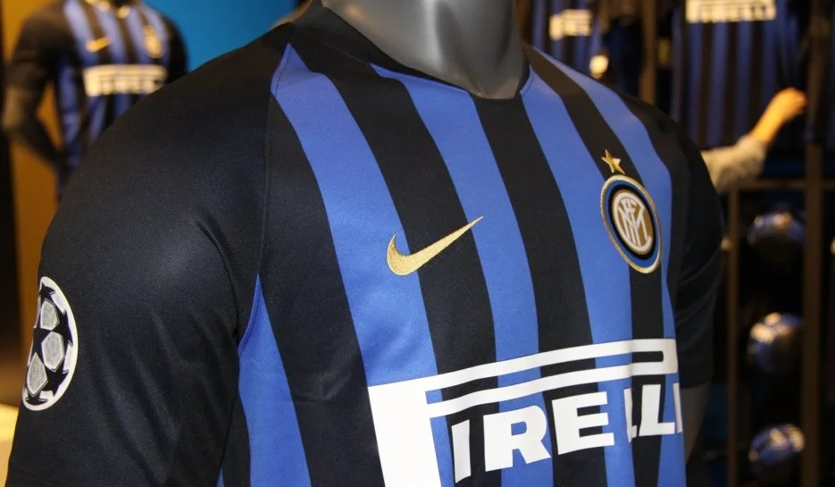 maglia inter 2018