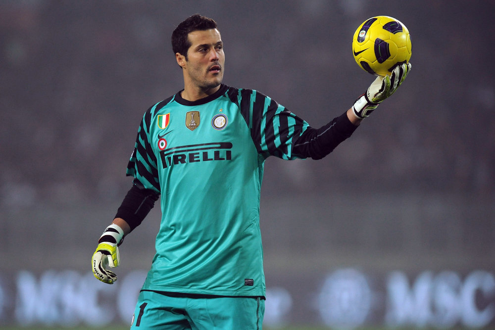 Julio Cesar: "Proud to win 14 trophies with Inter" — FedeNerazzurra