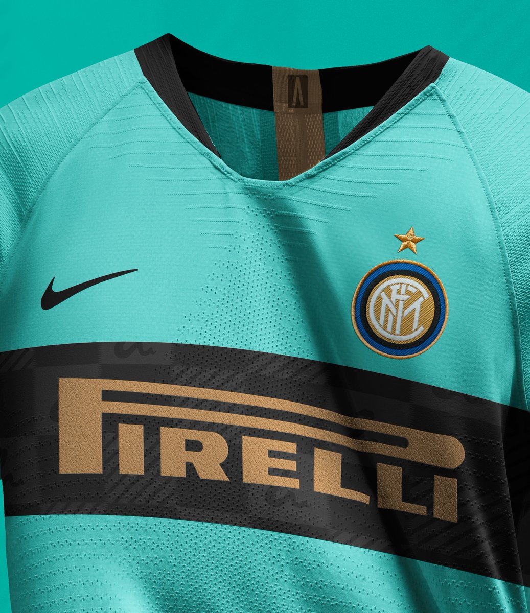 Unofficial - Inter 2019-2020 away kit 