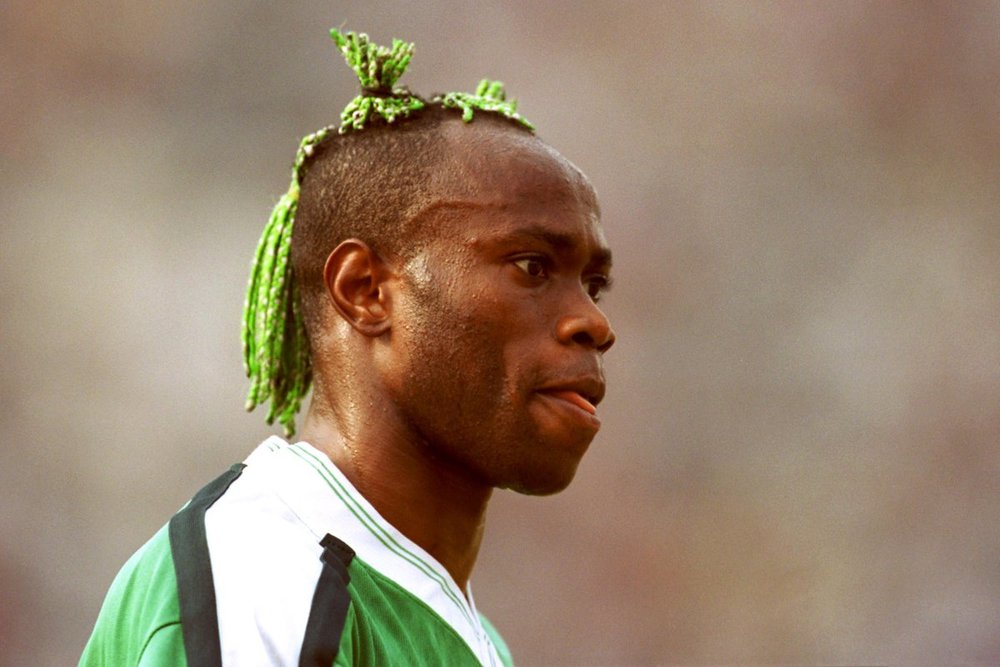 Taribo West: &quot;I only have Inter in my heart. Moratti? Extraordinary person  and president. My age? 44, it's the truth!&quot; — FedeNerazzurra