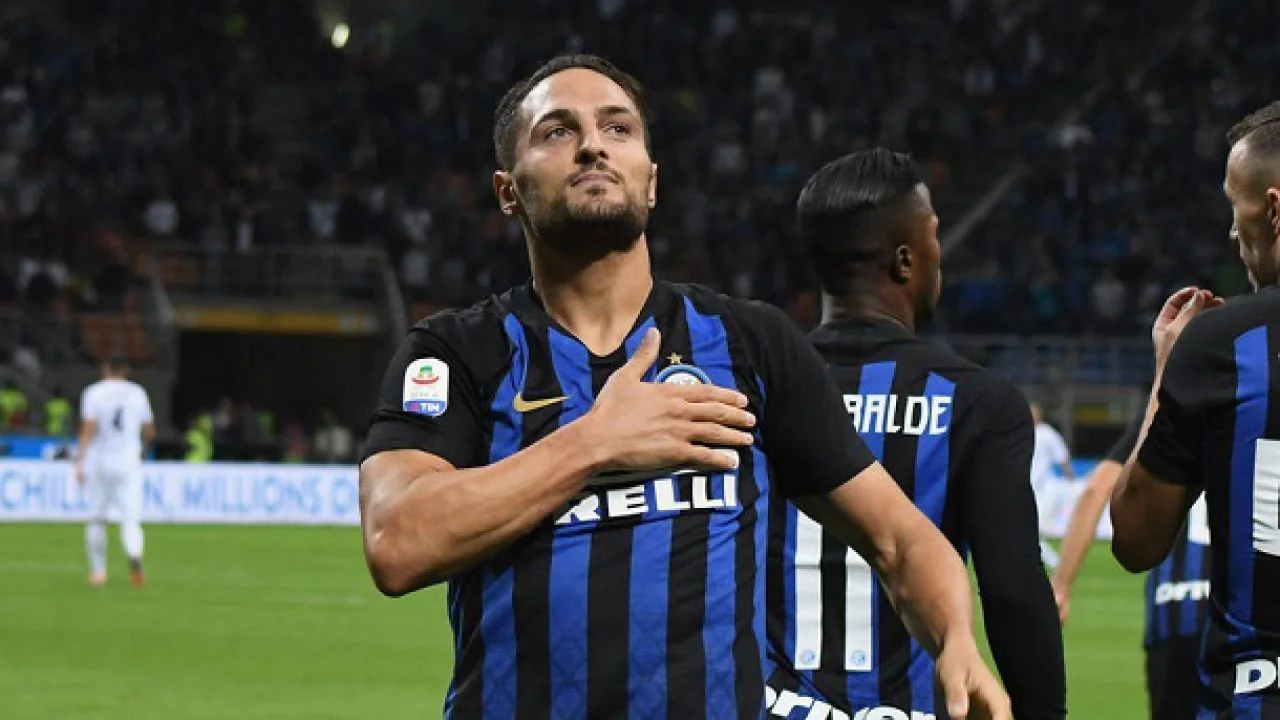d'ambrosio inter