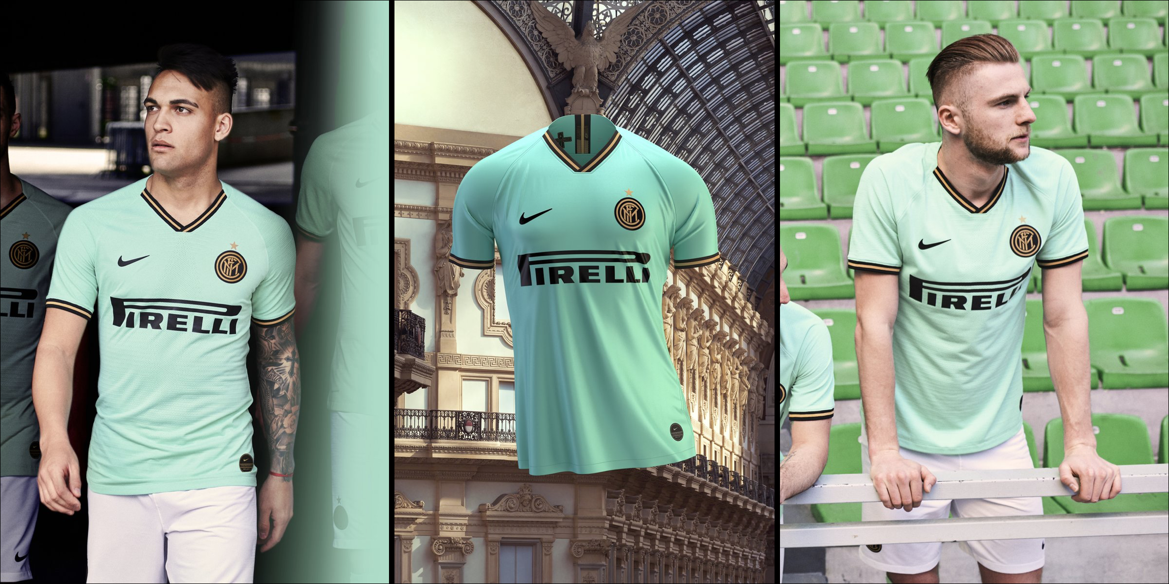 jersey inter away 2019