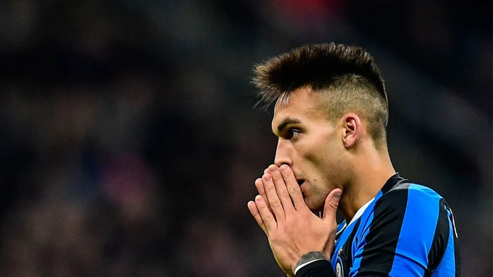 Sport Lautaro Martinez To Barcelona In 120m Package Deal Fedenerazzurra