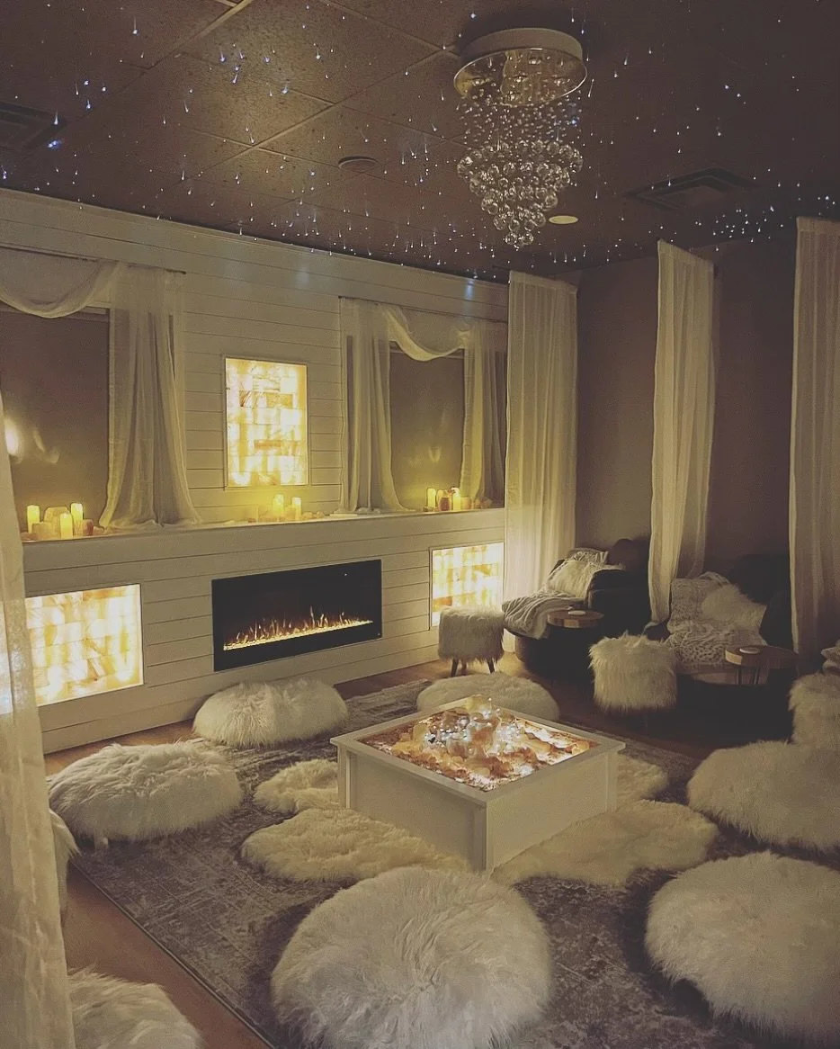 Extend Your Spa Day! Our Relaxation Room is available to add to a day