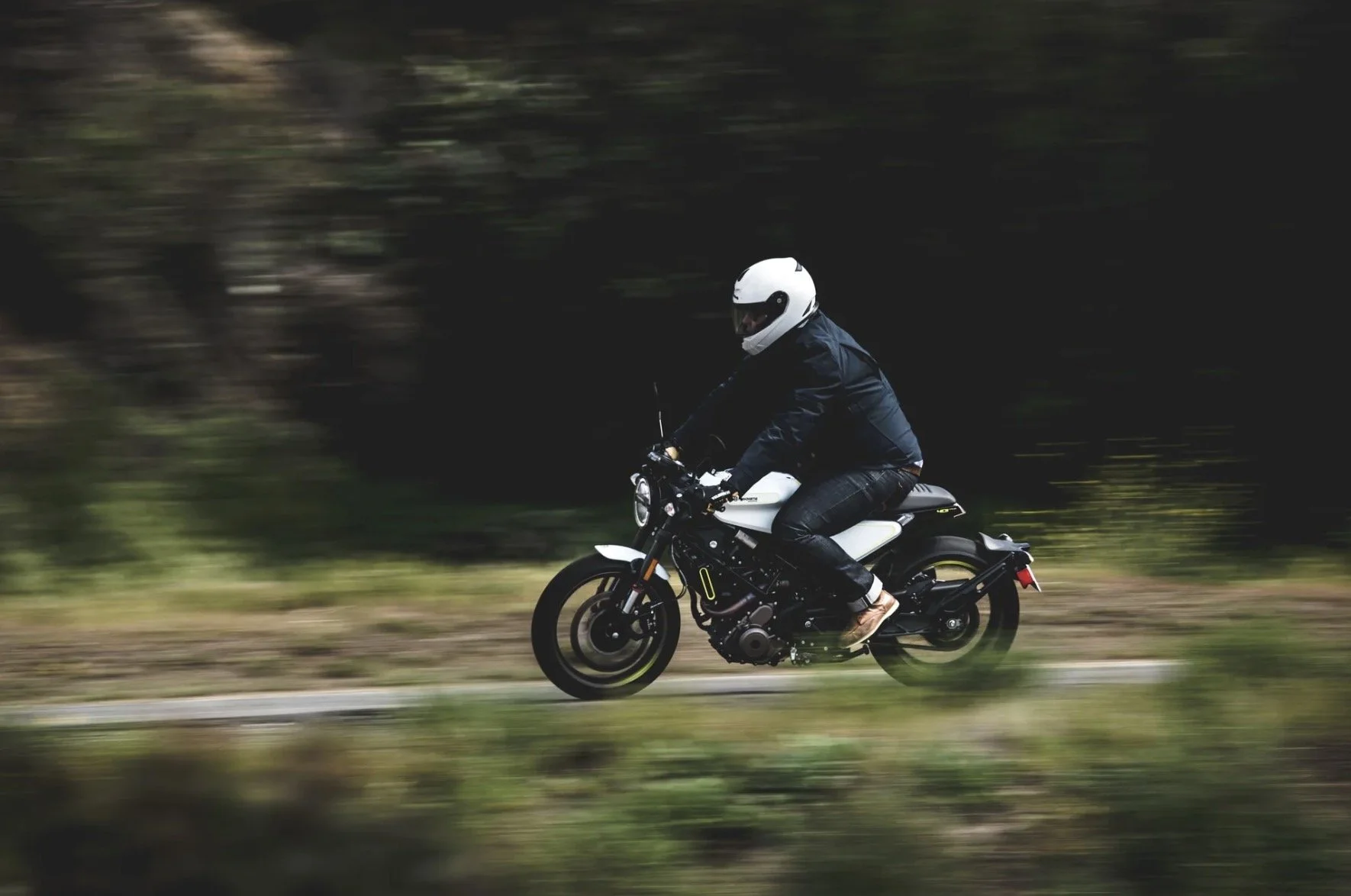 Retrospective: Crashing a motorcycle couldn't stop me from riding