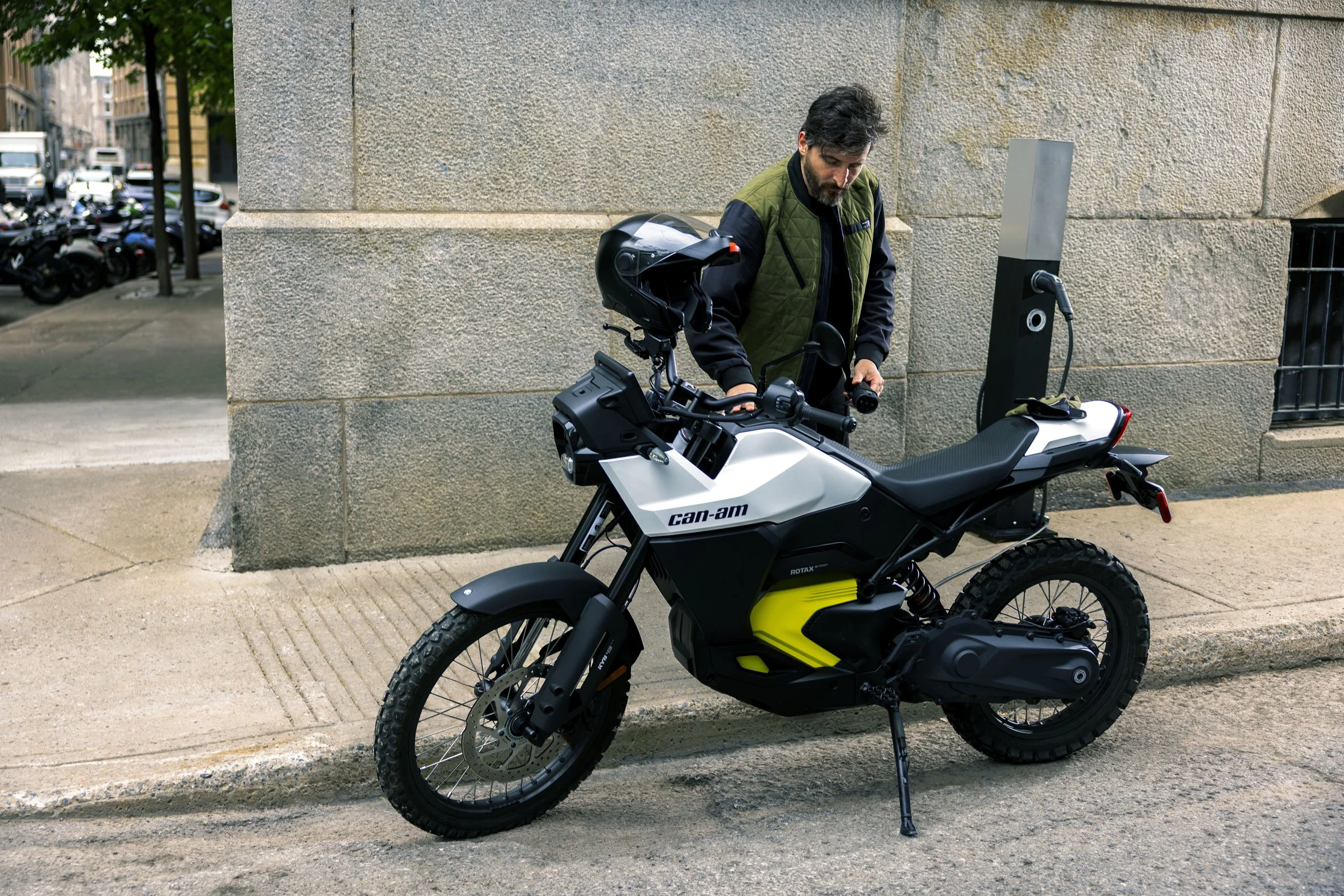 The Case For Commuting By Motorcycle