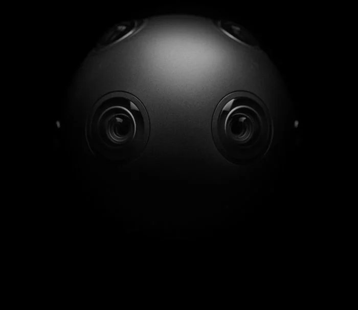 Ozo: Nokia Technologies, 2015