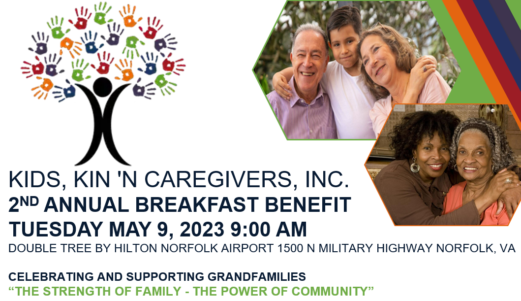 Kids, Kin 'n Caregivers, Inc.