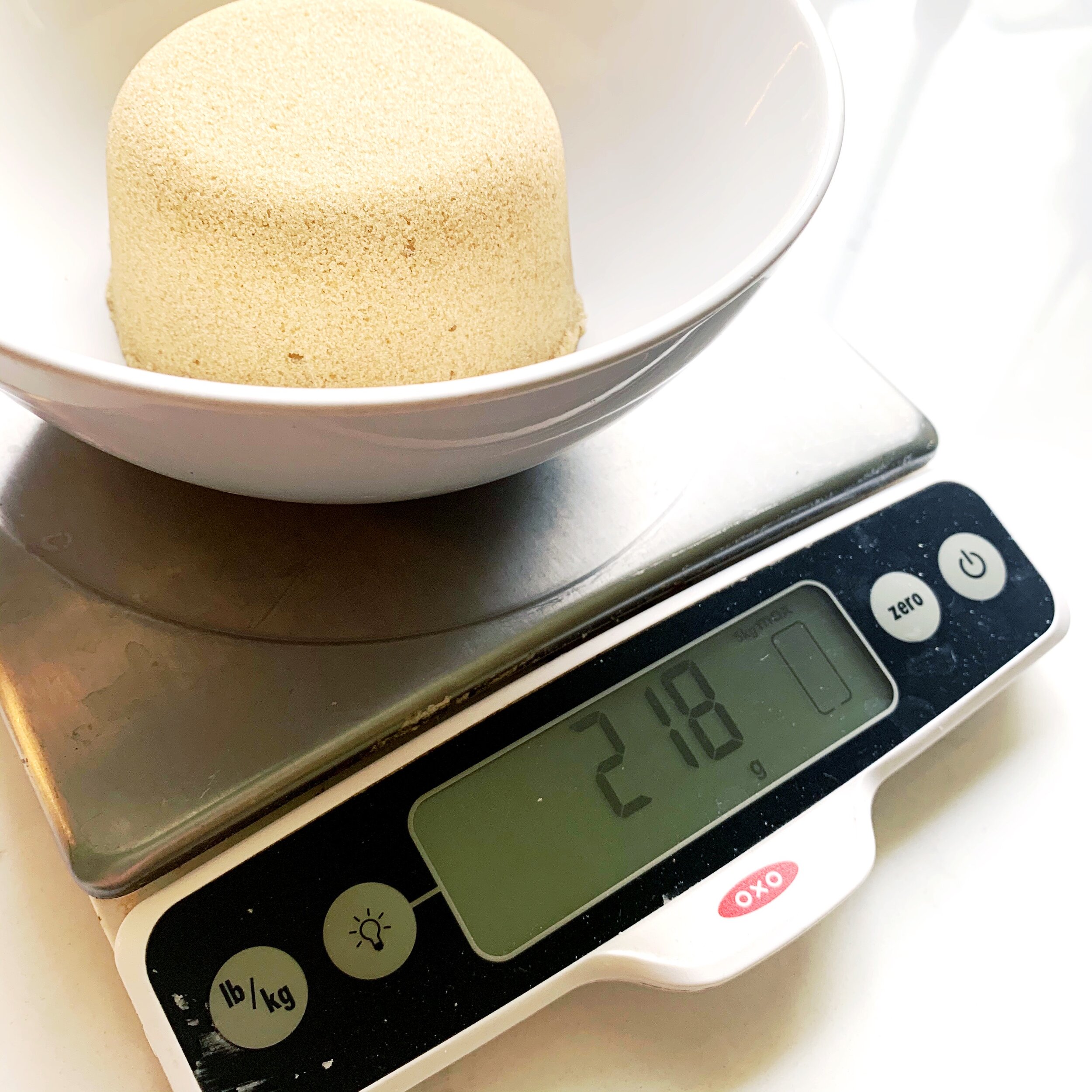 Why You Need a Kitchen Scale