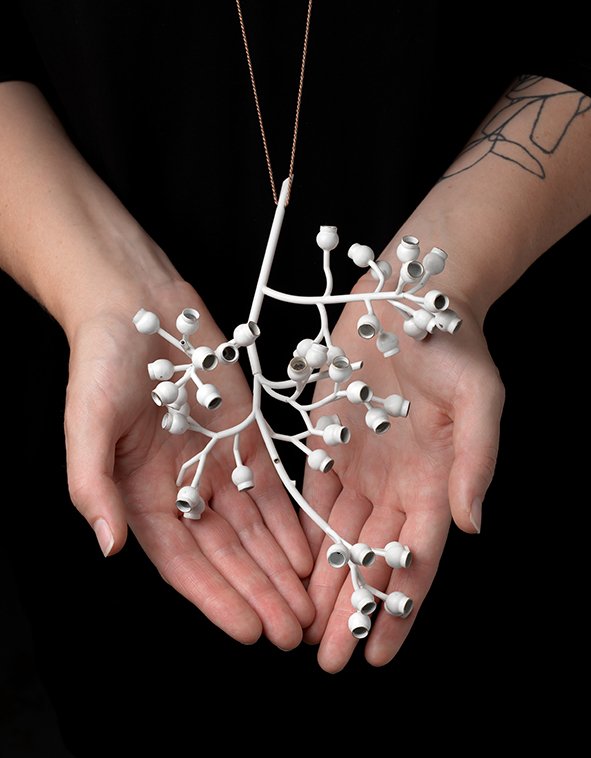 Making Time: Gumnut spray