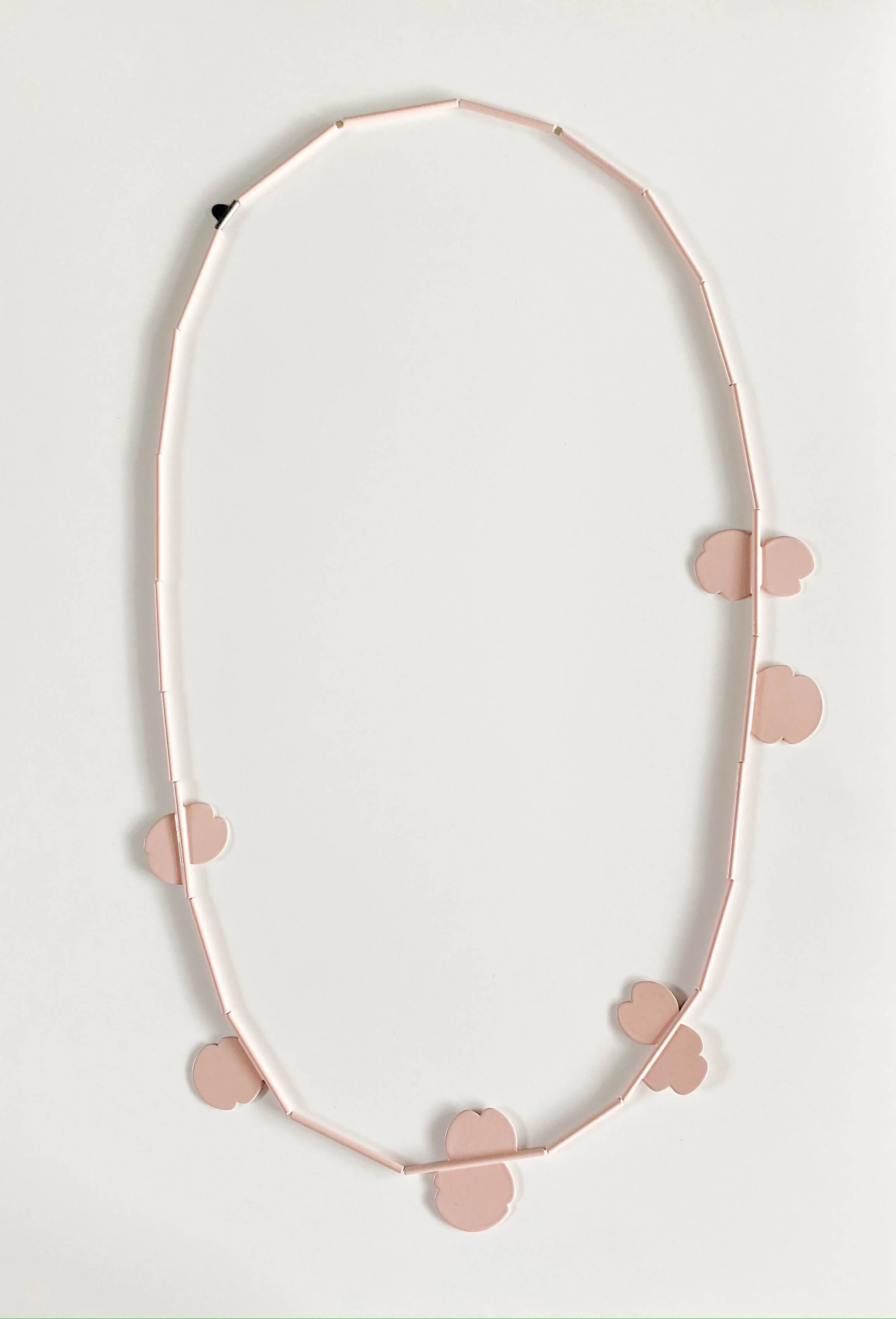 Crab Apple Dusty Pink — Jess Dare