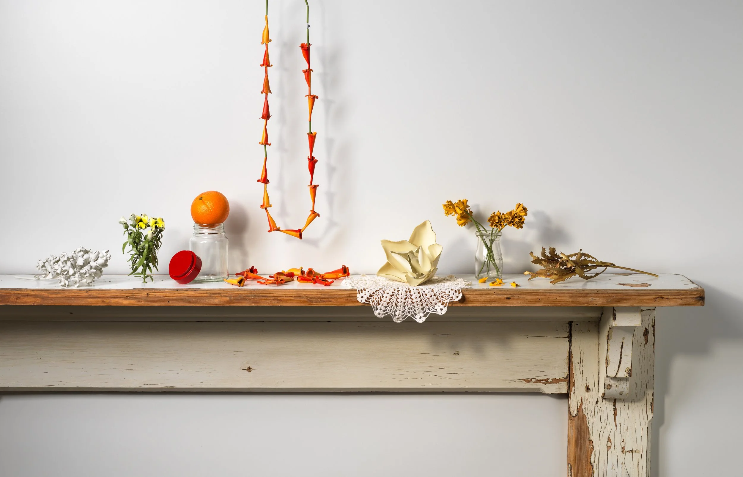 I Will Meet You in the Garden (Detail)