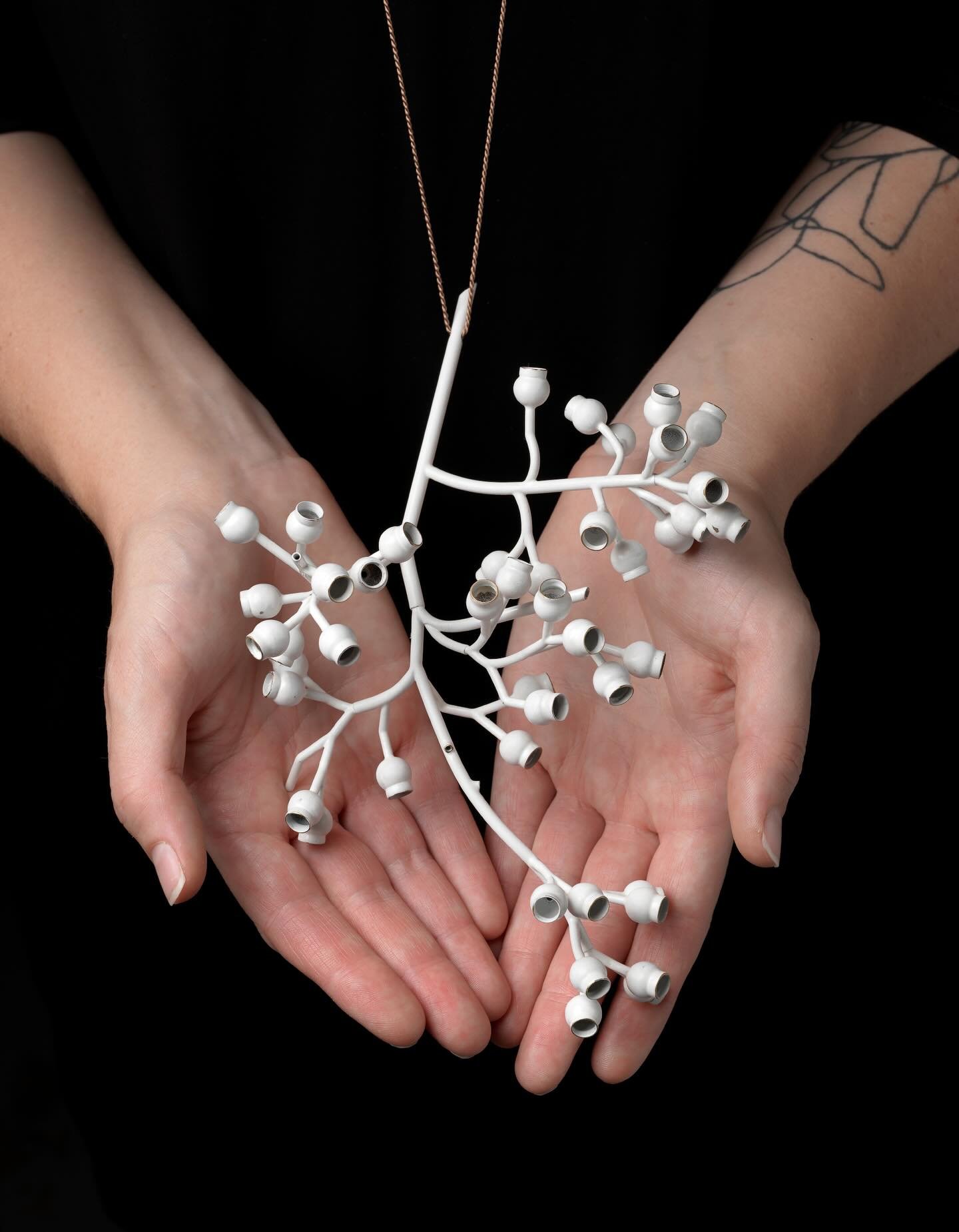 I&rsquo;m currently over in Melbourne for the opening of Ngarn Wa&rsquo;ngal (Breathing for us): Art of the gum tree @pottermuseum. Festivities kicked off Thursday night with a seriously beautiful opening and looking forward to a full day today of pa