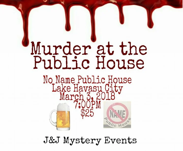 Murder at the Public House
