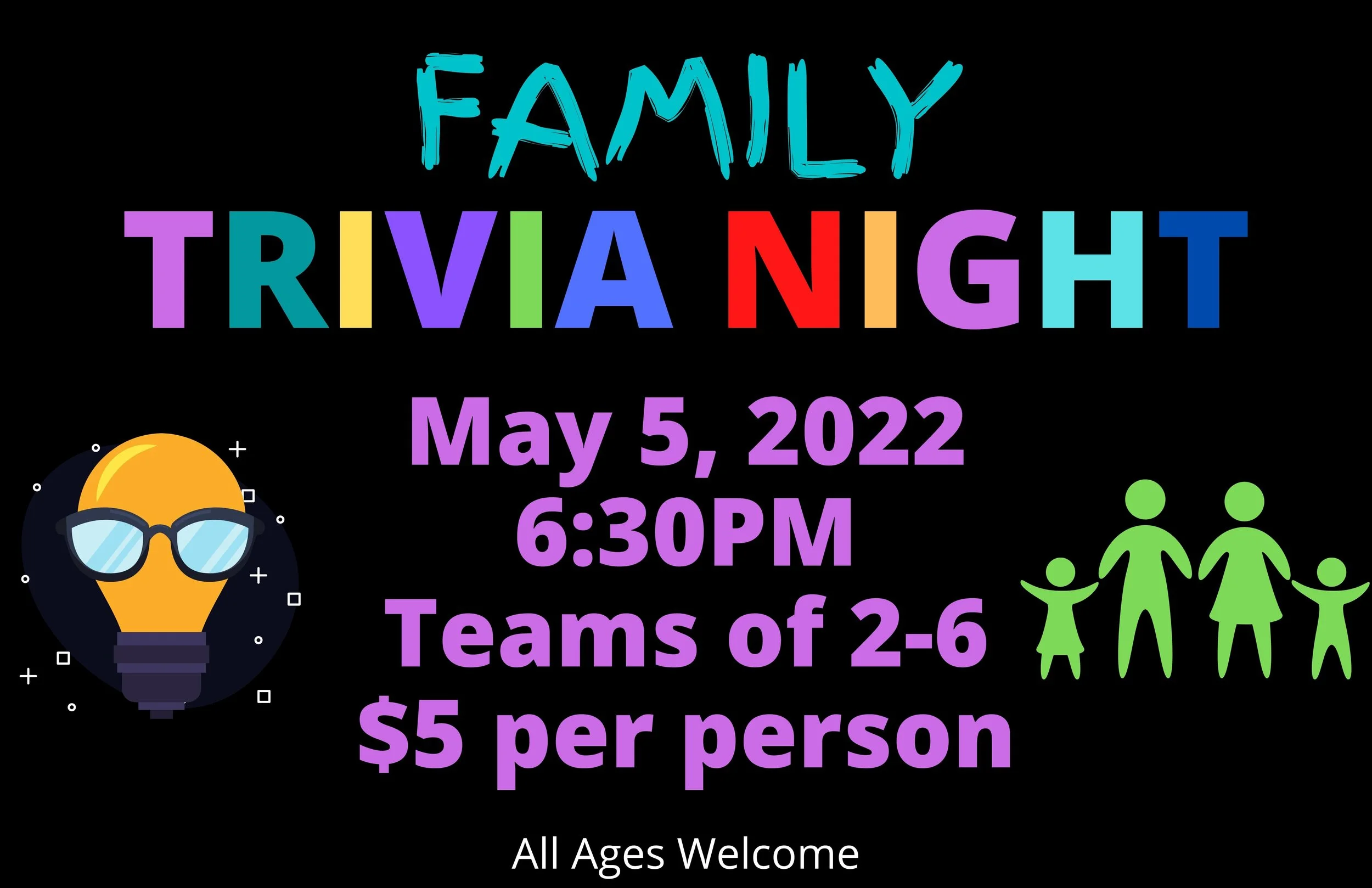 Family Trivia Night