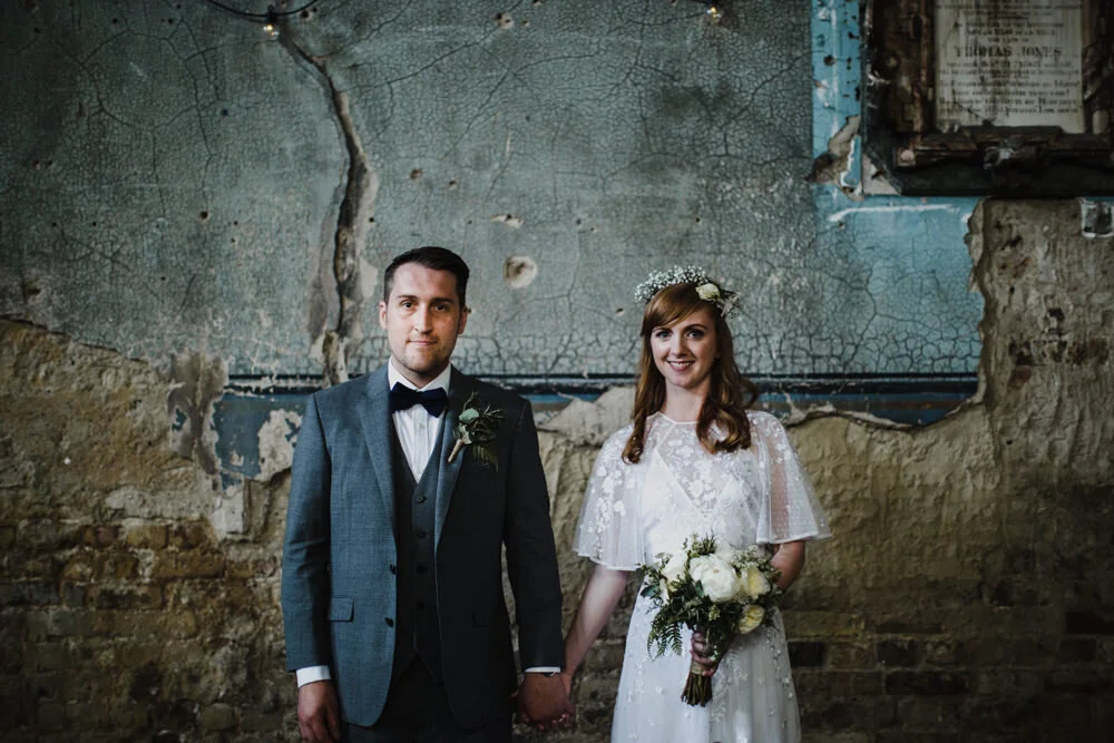 5 Reasons to have an urban London wedding