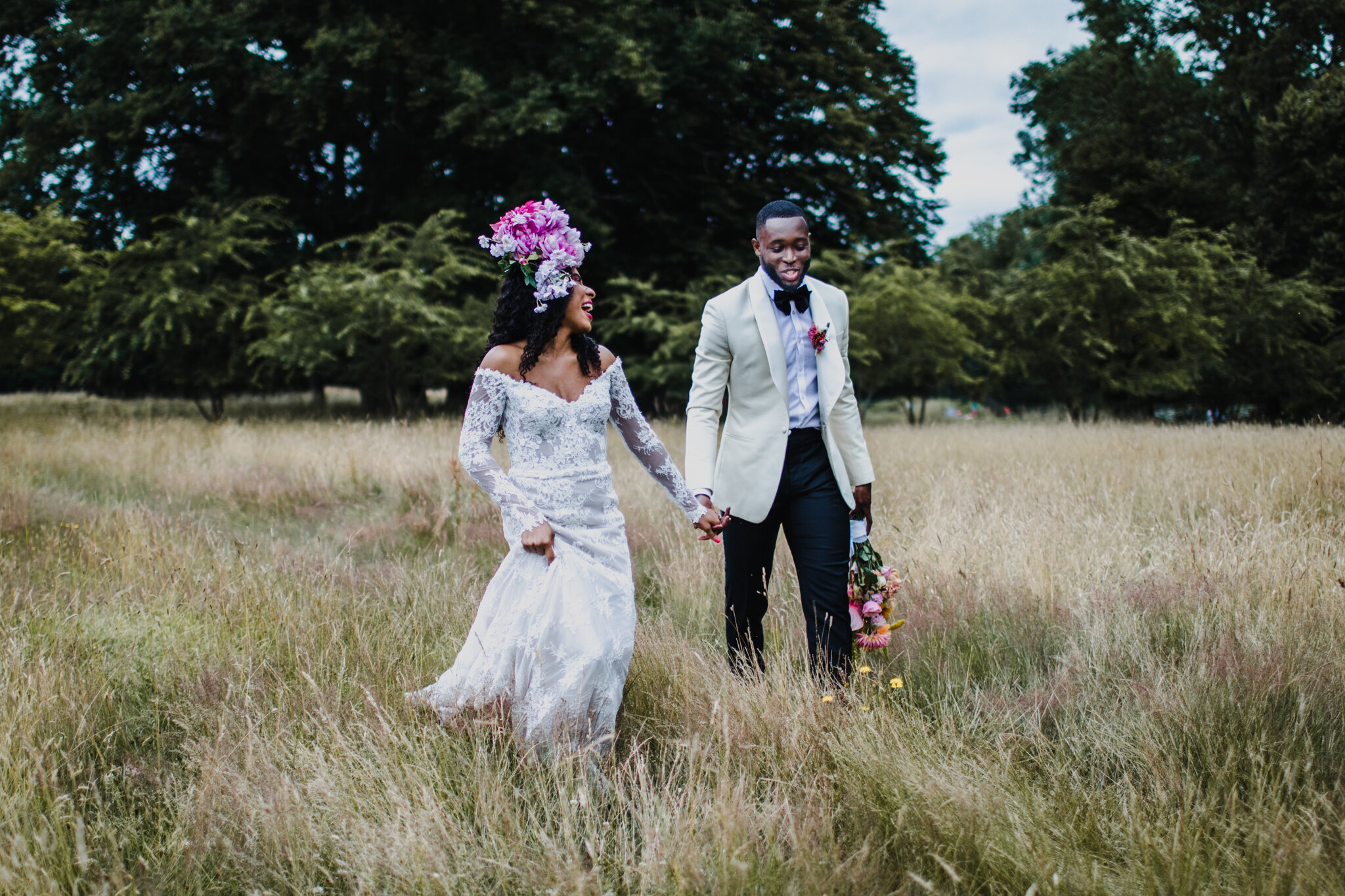 Chic Chiddingstone Castle Wedding in Kent-17.jpg