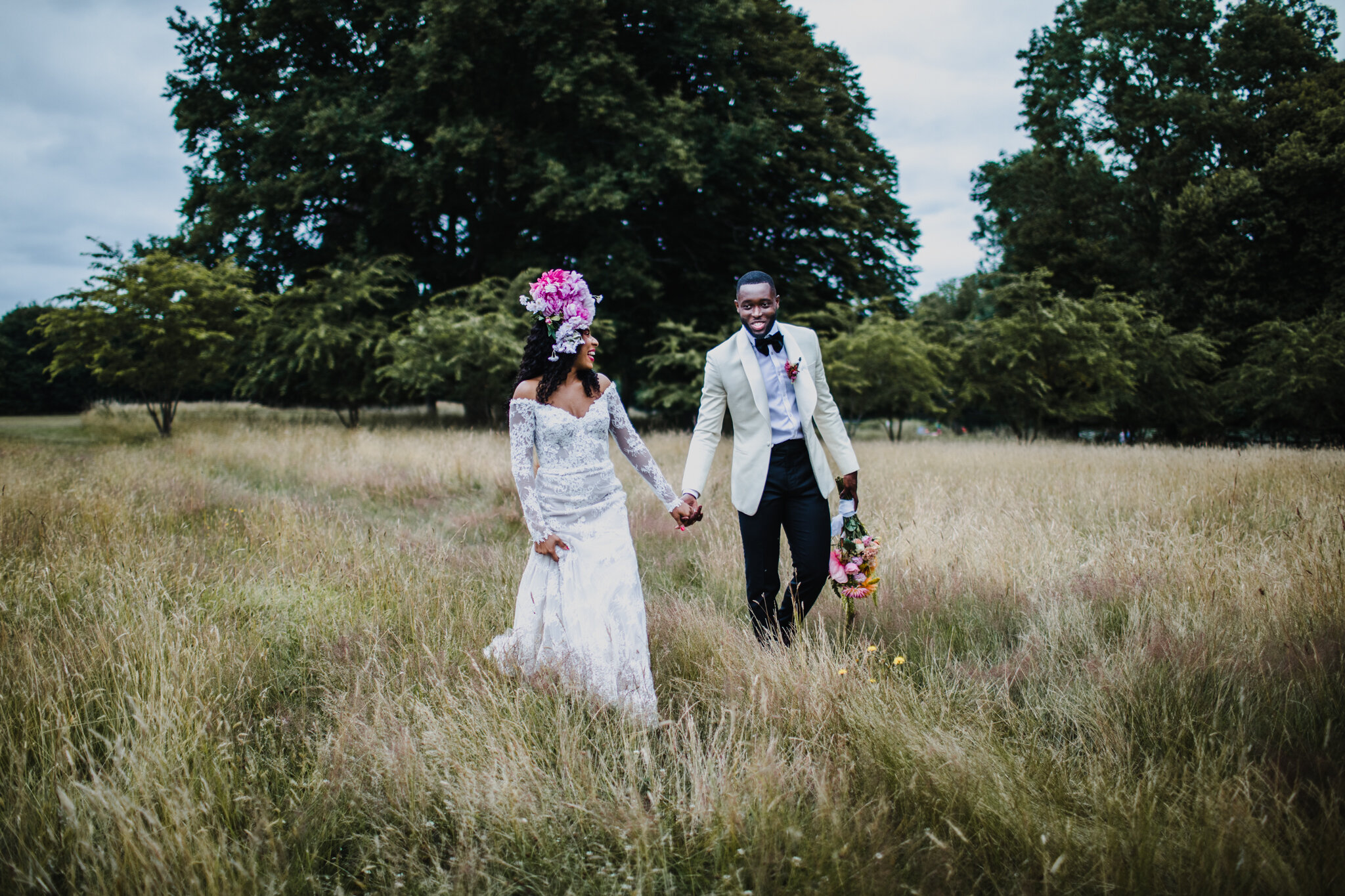 Chic Chiddingstone Castle Wedding in Kent-16.jpg