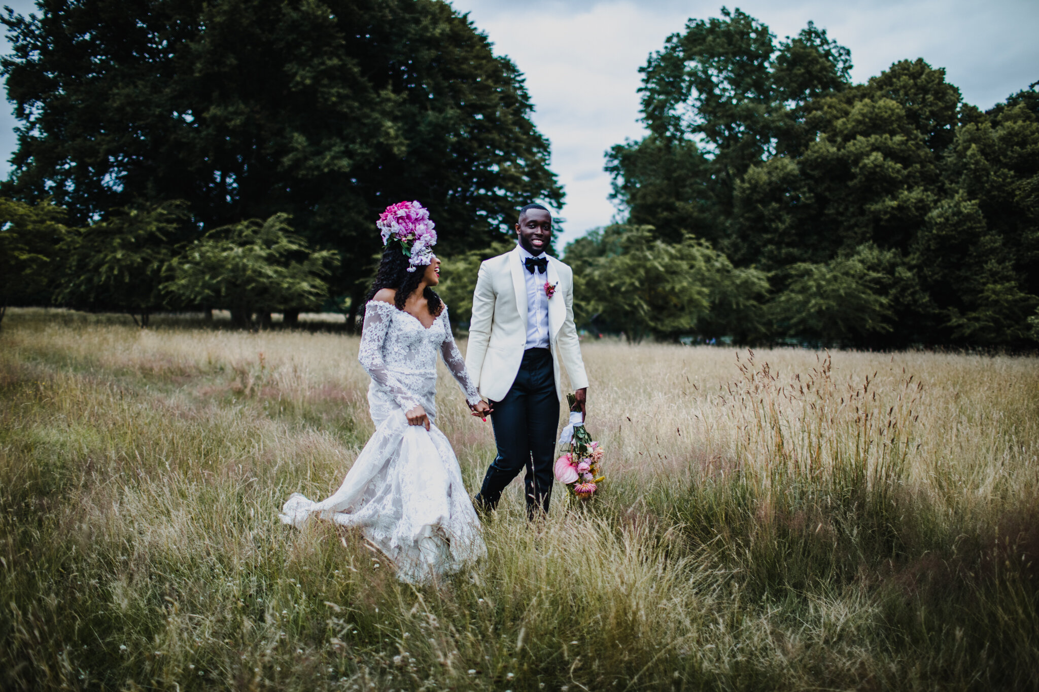 Chic Chiddingstone Castle Wedding in Kent-18.jpg