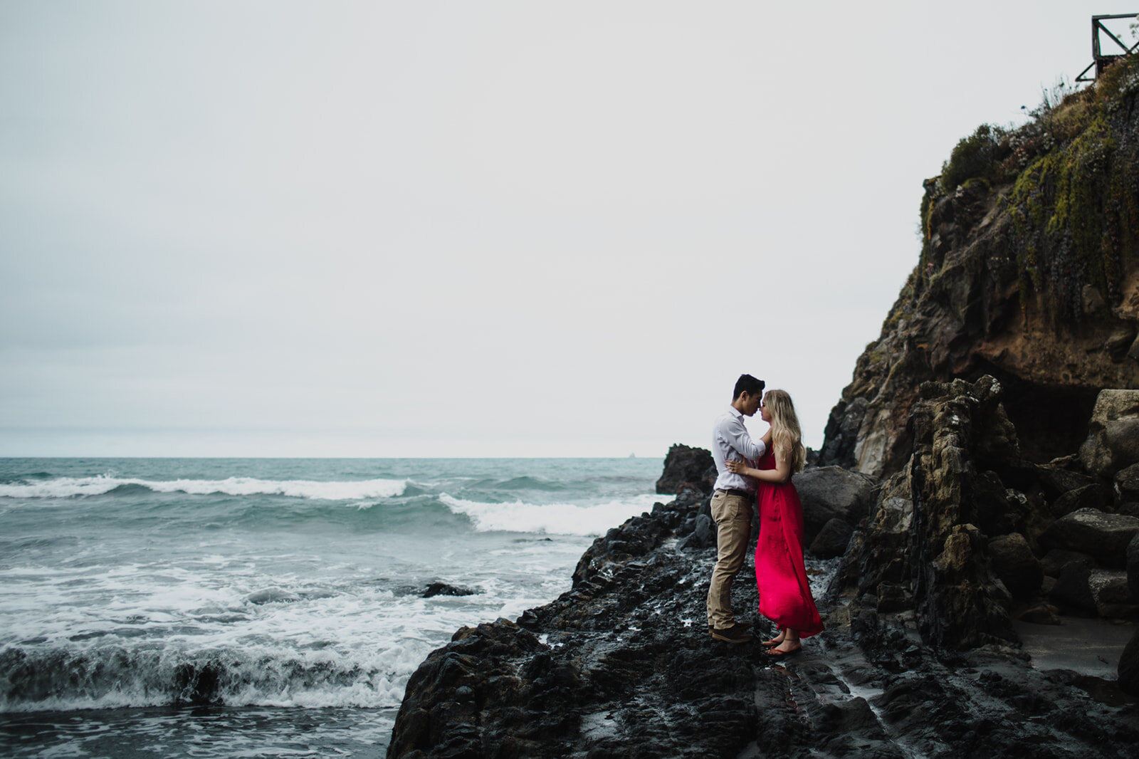Christchurch elopement shoot
