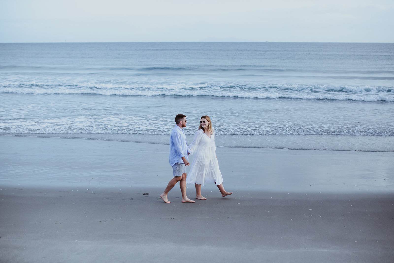 Waiheke Island elopement shoot